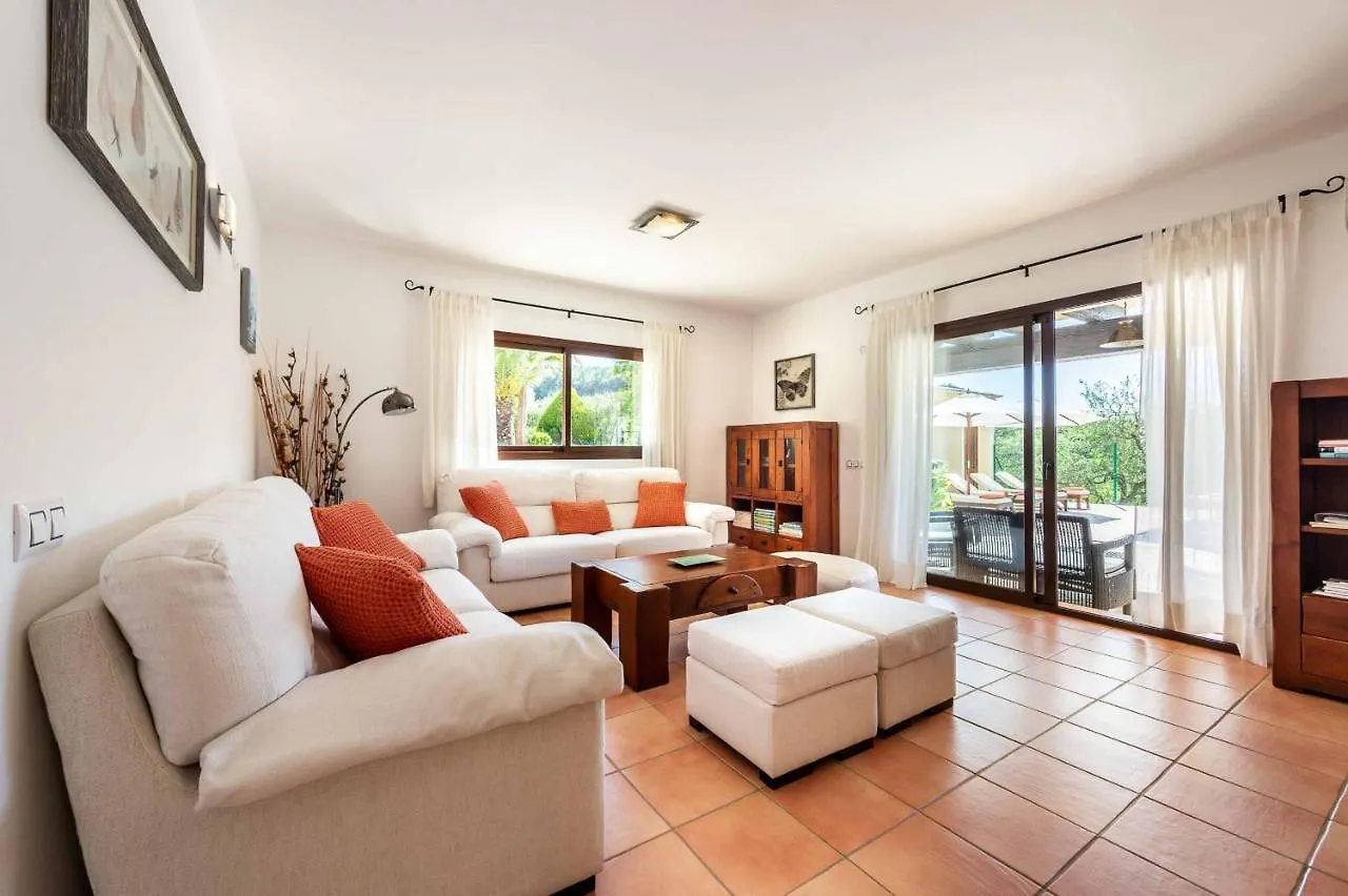 Villa Marilina Sant Miquel De Balansat Holiday home