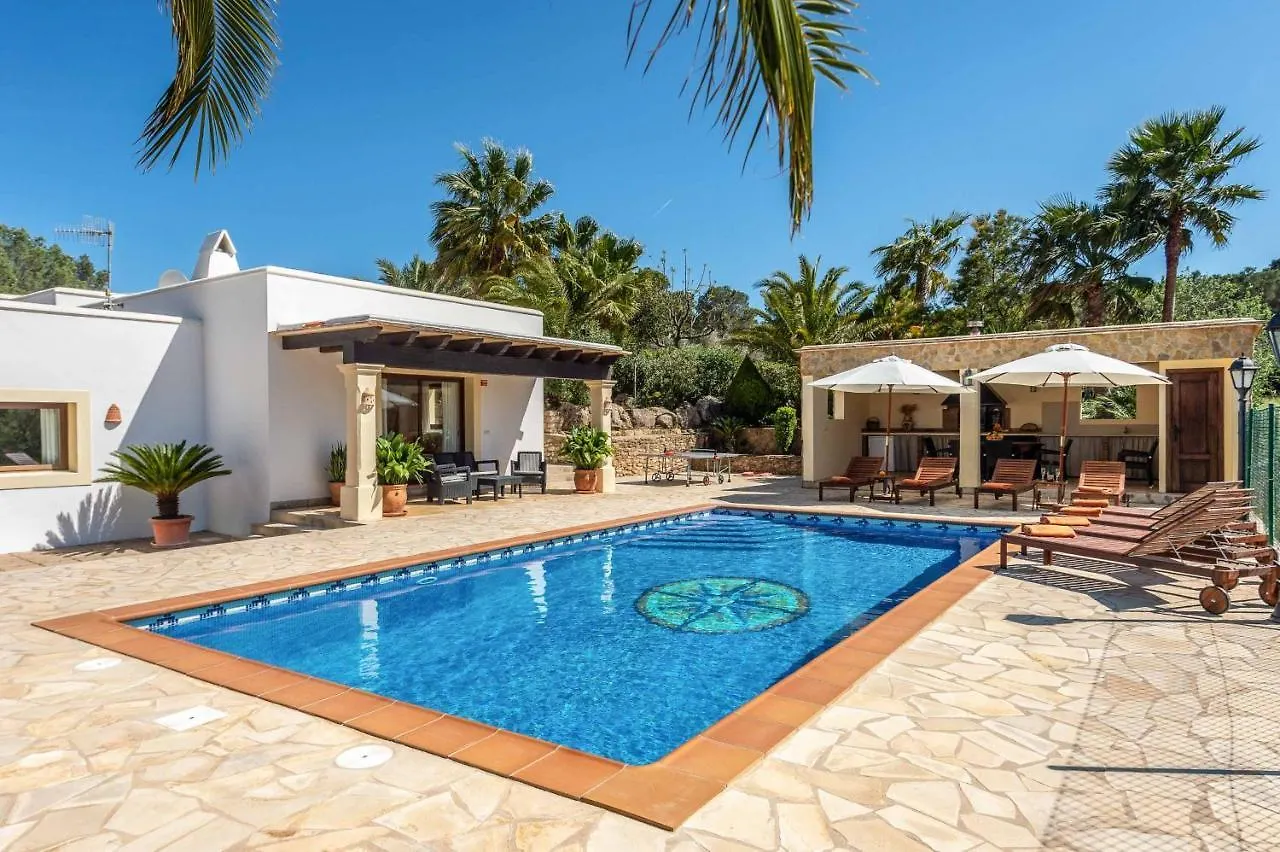 Holiday home Villa Marilina Sant Miquel De Balansat